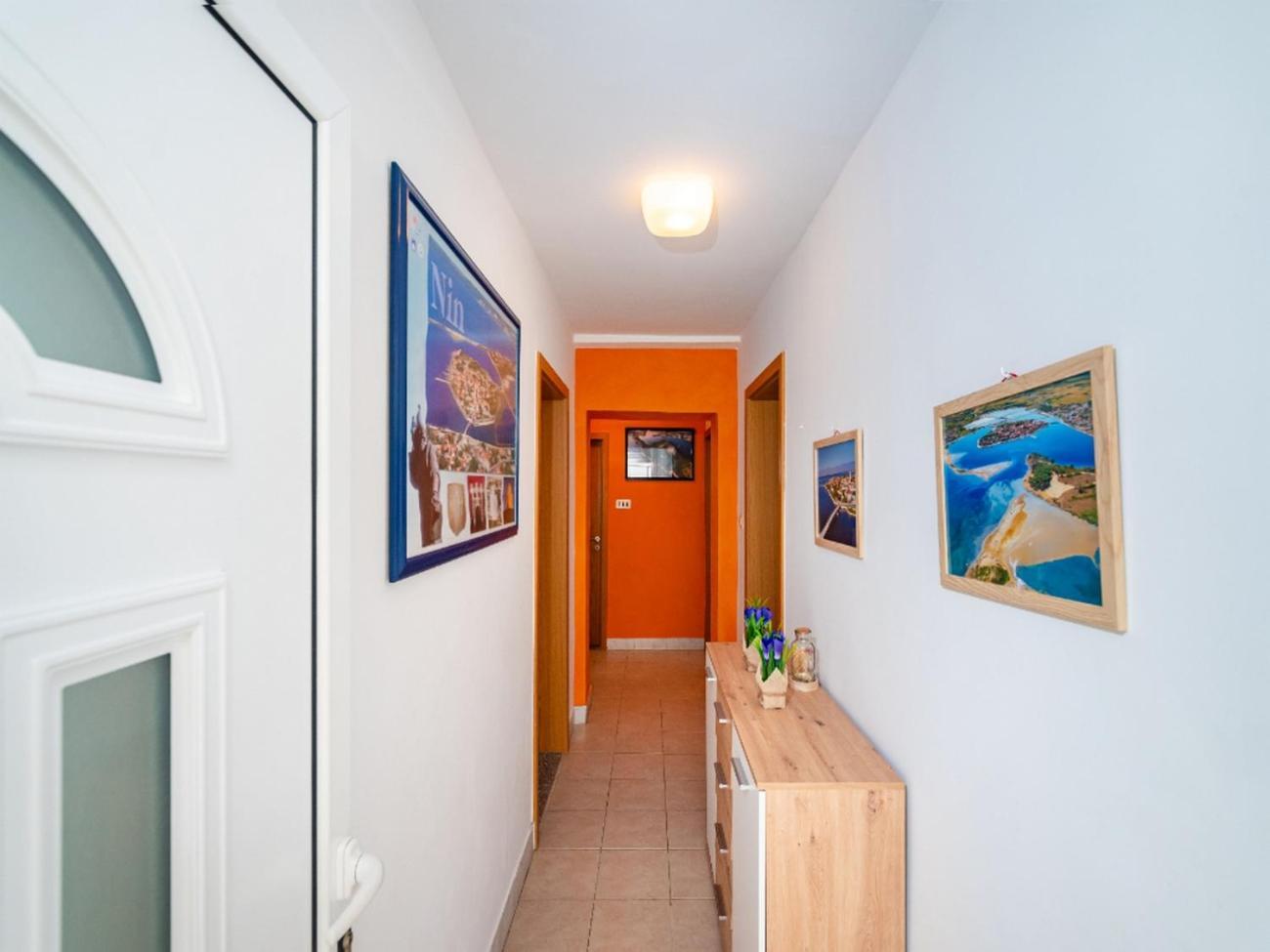 Apartments With A Parking Space Nin, Zadar - 10414 Exterior photo